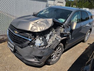 2019 Chevrolet Equinox LT - Exterior Side Driver Image